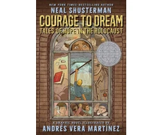 KNYGA Neal Shusterman Courage to Dream