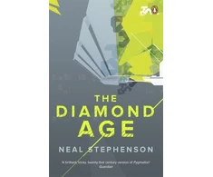 KNYGA Neal Stephenson Diamond Age