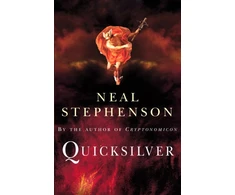 KNYGA Neal Stephenson Quicksilver