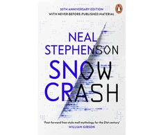KNYGA Neal Stephenson Snow Crash