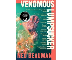 KNYGA Ned Beauman Venomous Lumpsucker