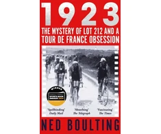 KNYGA Ned Boulting 1923, The Mystery of Lot 212 and a Tour de France Obsession