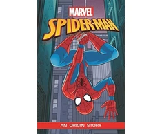 KNYGA Ned Hartley Spider-Man: An Origin Story (Marvel Origins)