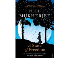 KNYGA Neel Mukherjee State of Freedom