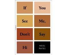 KNYGA Neel Patel If You See Me, Don't Say Hi