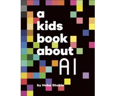 KNYGA Neha Shukla Kids Book About AI