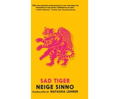 KNYGA Neige Sinno Sad Tiger