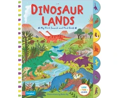 KNYGA Neiko Ng Dinosaur Lands