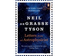KNYGA Neil Degrasse Tyson Letters from an Astrophysicist