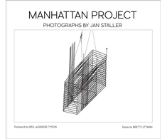 KNYGA Neil Degrasse Tyson Manhattan Project, Photographs by JAN STALLER