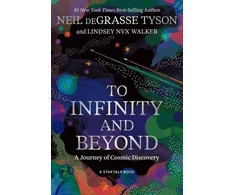 KNYGA Neil Degrasse Tyson To Infinity and Beyond