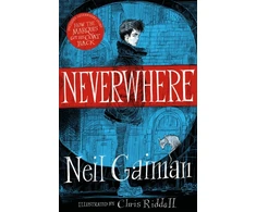 KNYGA Neil Gaiman Neverwhere