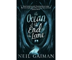 KNYGA Neil Gaiman Ocean at the End of the Lane