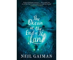 KNYGA Neil Gaiman Ocean at the End of the Lane
