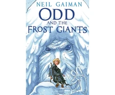 KNYGA Neil Gaiman Odd and the Frost Giants