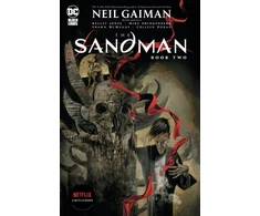 KNYGA Neil Gaiman Sandman Book Two