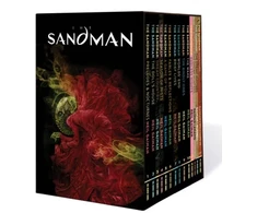 KNYGA Neil Gaiman Sandman Box Set