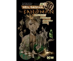 KNYGA Neil Gaiman Sandman Volume 10: The Wake 30th Anniversary Edition
