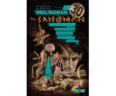 KNYGA Neil Gaiman Sandman Volume 2, The Doll's House 30th Anniversary Edition
