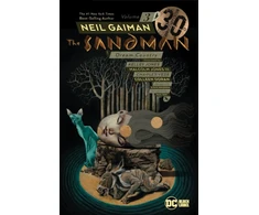 KNYGA Neil Gaiman Sandman Volume 3, Dream Country 30th Anniversary Edition