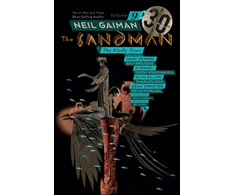 KNYGA Neil Gaiman Sandman Volume 9: The Kindly Ones 30th Anniversary Edition