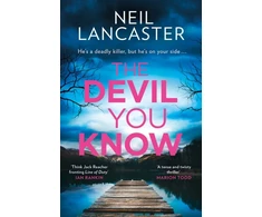 KNYGA Neil Lancaster Devil You Know