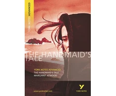 KNYGA Neil Mcewan Handmaid's Tale (York Notes Advanced) English Literature Study Guide - for 2026, 2027 exams