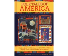 KNYGA Neil Philip Folktales of America