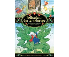 KNYGA Neil Philip Folktales of Eastern Europe