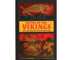 KNYGA Neil Philip Myths of the Vikings