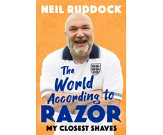 KNYGA Neil Razor Ruddock World According to Razor