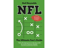 KNYGA Neil Reynolds NFL: The Ultimate Fan’s Guide, The Rules, The Players, The History – everything new fans need to know.