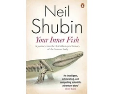 KNYGA Neil Shubin Your Inner Fish