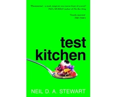 KNYGA Neil Stewart Test Kitchen