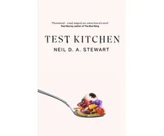KNYGA Neil Stewart Test Kitchen