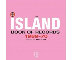 KNYGA Neil Storey Island Book of Records Volume II, 1969-70