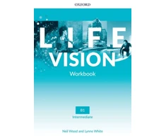 KNYGA Neil Wood Life Vision: Intermediate: Workbook
