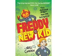 KNYGA Neill Cameron Freddy and the New Kid