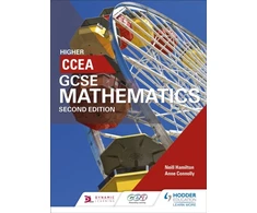KNYGA Neill Hamilton CCEA GCSE Mathematics Higher for 2nd Edition