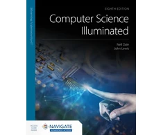 KNYGA Nell Dale Computer Science Illuminated with Navigate Advantage Access