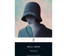 KNYGA Nella Larsen Passing
