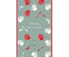 KNYGA Nella Larsen Larsen Nella Passing