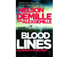 KNYGA Nelson De Mille Blood Lines