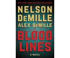 KNYGA Nelson De Mille Blood Lines