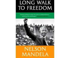 KNYGA Nelson Mandela Long Walk To Freedom, 'Essential reading' Barack Obama