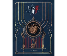 KNYGA Neowiz Art of Lies of P