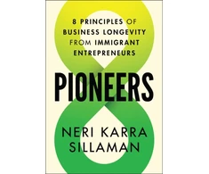 KNYGA Neri Karra Sillaman Pioneers, 8 Principles of Business Longevity from Immigrant Entrepreneurs