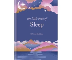 KNYGA Nerina Ramlakhan Little Book of Sleep