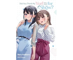 KNYGA Neru Asakura Did You Think My Yuri Was Just for Show?