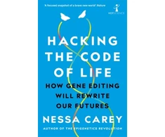 KNYGA Nessa Carey Hacking the Code of Life